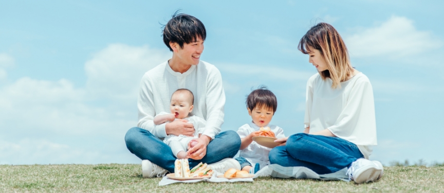 「しっかり休んで、長く続ける」働き方